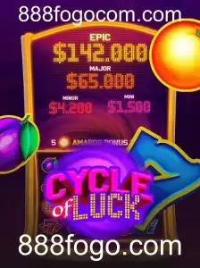 CycleofLuck: Uma Imersão Completa no Mundo do Entretenimento de 888fogo.com