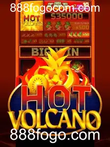 Descubra o Mundo Empolgante de HotVolcano no 888fogo.com