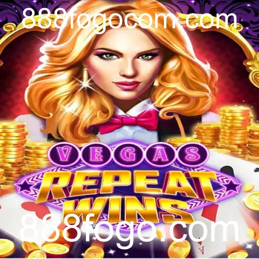 VegasRepeatWins: Uma Nova Sensação no Mundo dos Jogos Online
